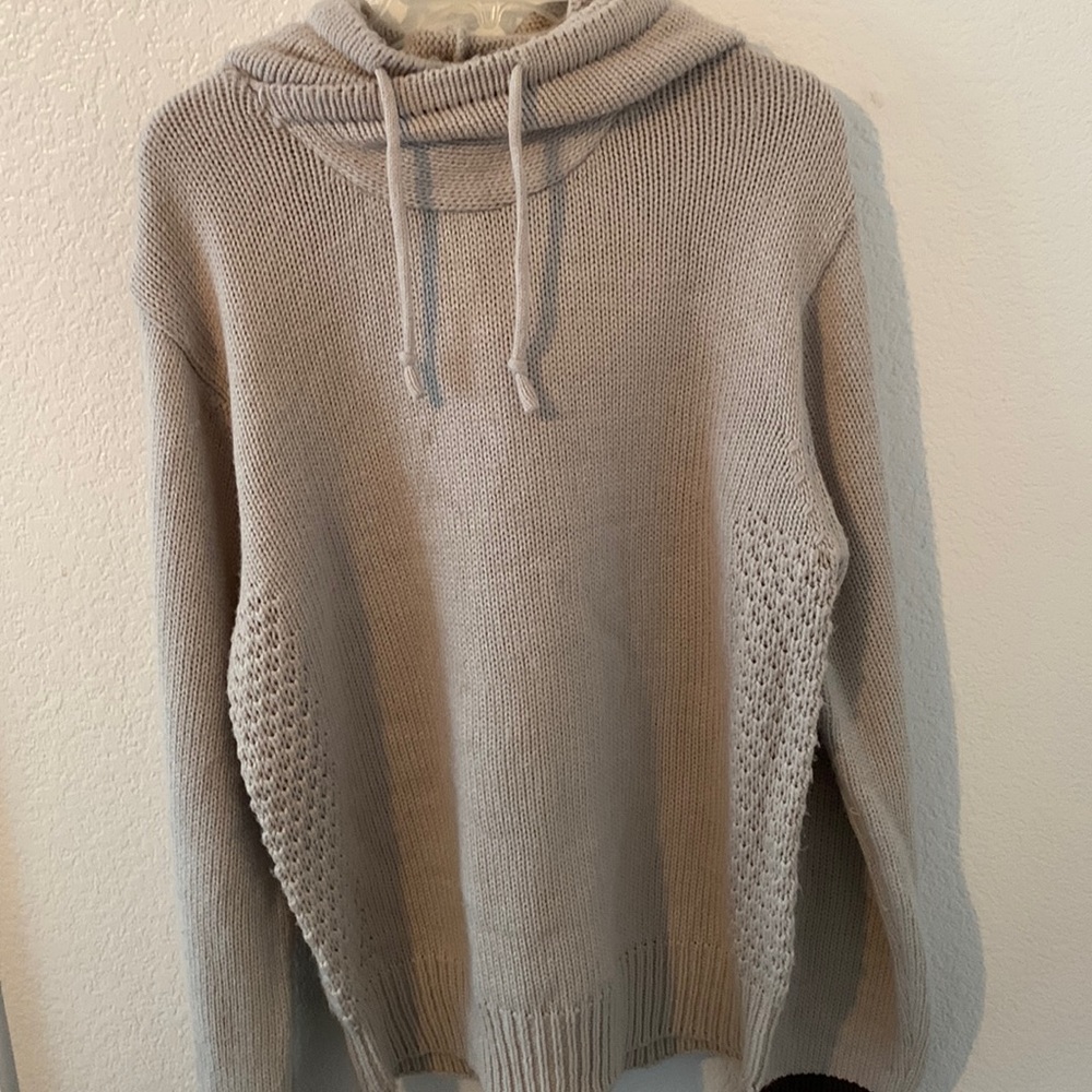 America stitch sweater